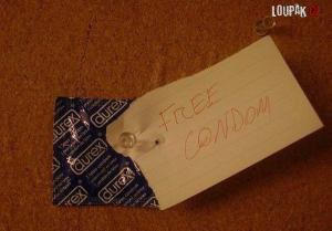 Kondom pro ty, kdo ho potřebují