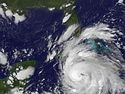  USA - hurikán Gustav a komentátor CNN 