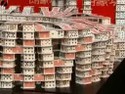  Peking - stavba z karet 