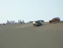  Saudská Arábie - nehoda na duně 
