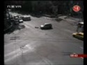  Bulharsko - nehody na křižovatce [kompilace] 