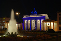  Berlín - Festival světla 