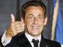  Gumák Sarkozy a Topolánek 