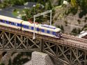  Modelová železnice - Švýcarsko 