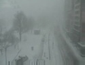  Boston - sněhová bouře 