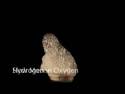  Slow motion - chemický pokus s vodíkem 