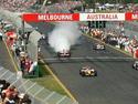  F1 Melbourne - 1996 - 2008 