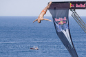  Red Bull Cliff Diving - skoky do vody 