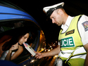  Policejní kontrola a opilý řidič 