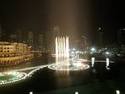  Dubai - Nádherná fontána 