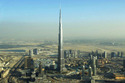  Dubai - Největší mrakodrap Burdž Dubaj 