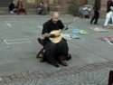  Borec - Bezdomovec - skvělý zpěvák 