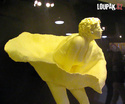  OBRÁZKY - Originální sochy z másla 