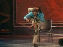  Borec - Yogi Baird - akrobat a houslista 