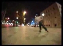  Inline brusle - Úžasná projížďka po Paříži 