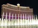  Las Vegas - Fountains of Bellagio 