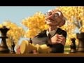  Pixar - Garyho hra [animace] 