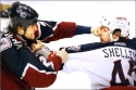  NHL - Nejlepší bitky 2009/2010 
