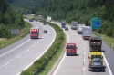  Polsko - Záběry ze silnic a dálnic 