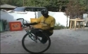  Borec - Afrika - Freestyle na kole 