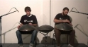  Hraní na bubny – Hang Drums 