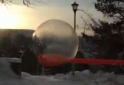  Zmrzlá bublina 