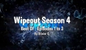  Wipeout - To nejlepší 5.díl [kompilace]    