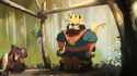  Animace - Král a bobr 