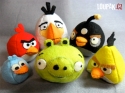  OBRÁZKY - Inspirace - Angry Birds 