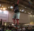 Slackline - chůze po laně BREAKDANCE 