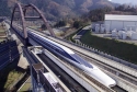  Nejrychlejší vlak Maglev - 500 km/h 