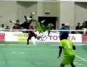  Kung Fu Volejbal 