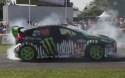  Ken Block - Goodwood festival 2011 