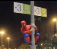  Polský Spiderman 