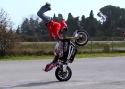  Borec na motorce Jorian Ponomareff 