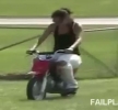  Největší blbci - holky 8 - motorky 