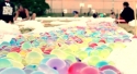  Největší vodní balónková bitva 
