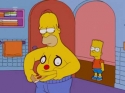  Simpsonovi - Homer a bříško 