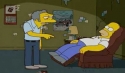  Simpsonovi - Vočkovo masážní křeslo 