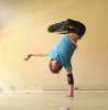 Borec - jóga a break dance 