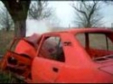  Idiot - Crashtest - Škoda 120 