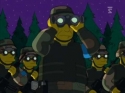  Simpsonovi - Homer voják 