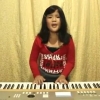  Talentovaná mladá slečna božsky zpívá 
