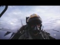  F18 Super Hornet - záběry z letu 