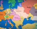  Animace - formování Evropy 