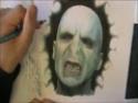  Kreslení - Voldemort 