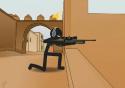  Animace - Counter Strike de_dust2 