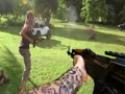  Far Cry 3 - real Life - First person 