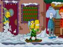  The Simpsons - Vánoční intro 