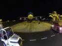  GoPro - Let letadlem 